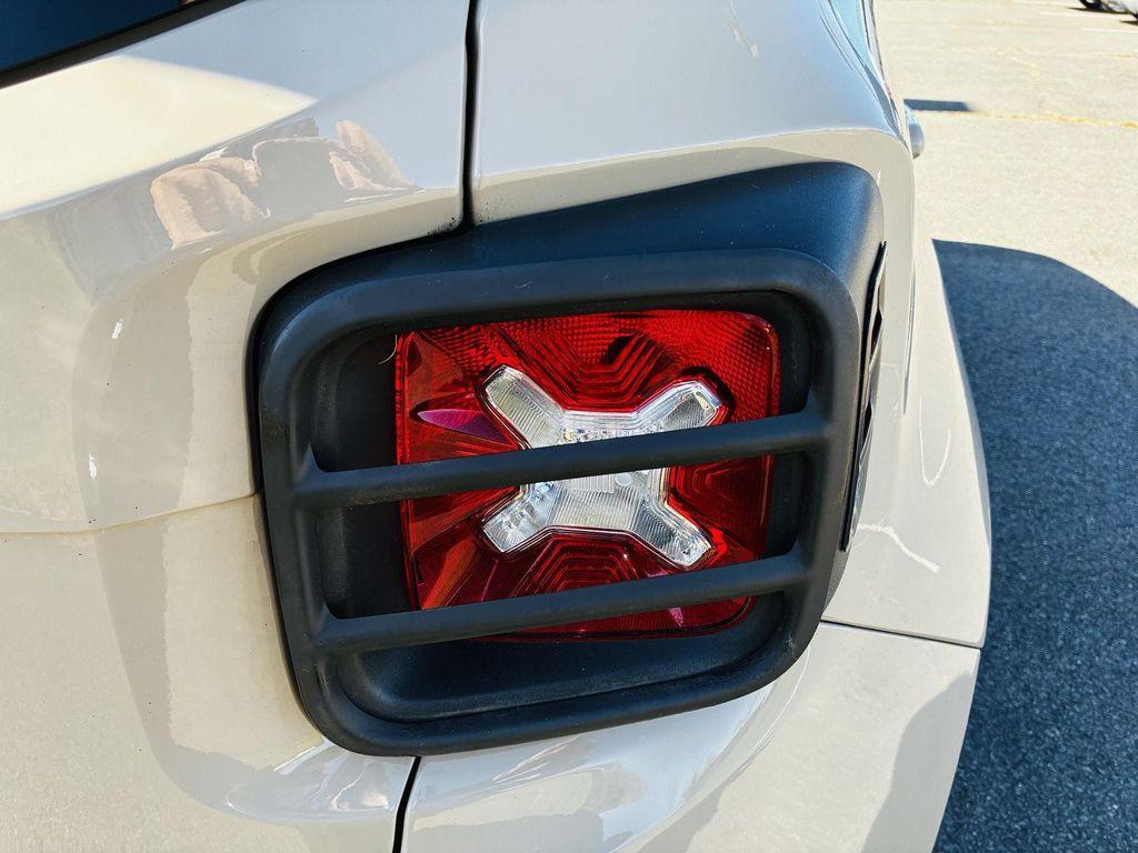 used 2016 Jeep Renegade car, priced at $15,897