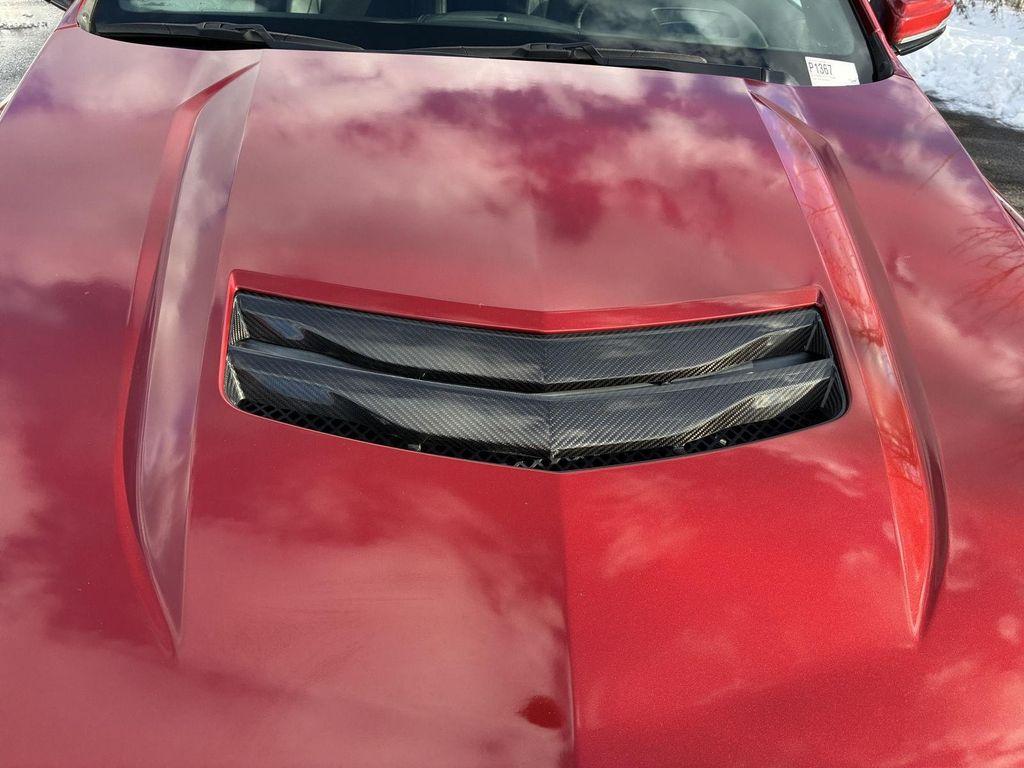 used 2018 Cadillac ATS-V car, priced at $49,997