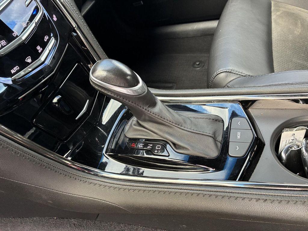 used 2018 Cadillac ATS-V car, priced at $49,997