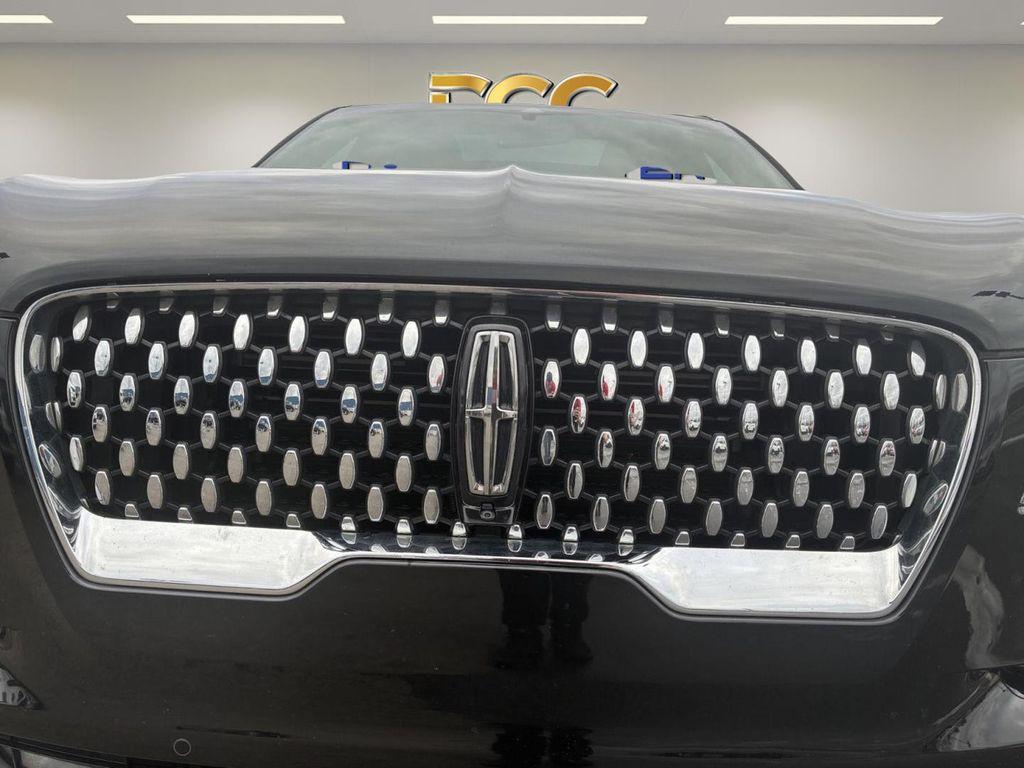 used 2020 Lincoln Aviator car, priced at $38,346