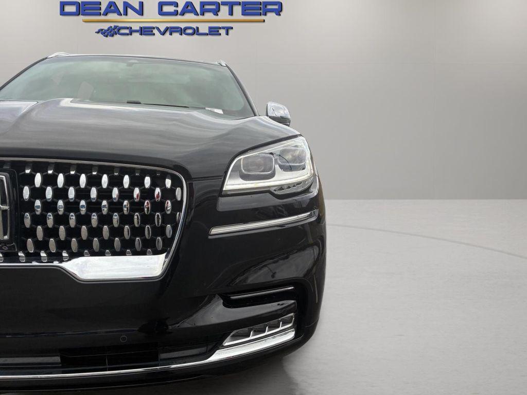 used 2020 Lincoln Aviator car, priced at $38,346