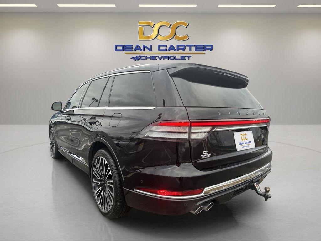 used 2020 Lincoln Aviator car, priced at $38,346