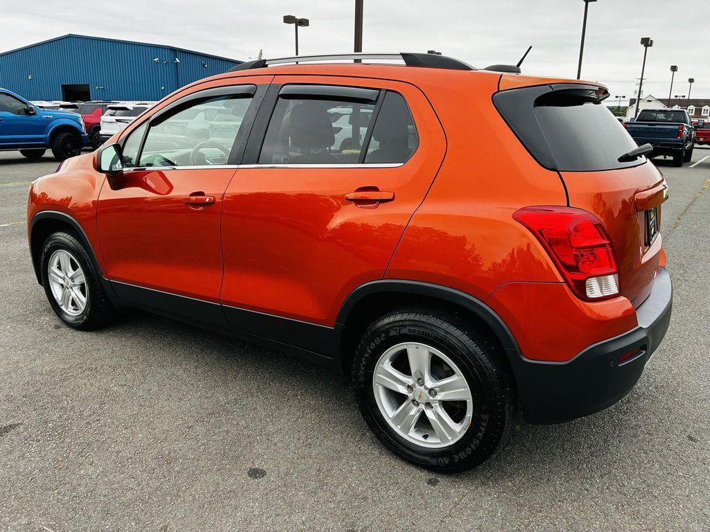 used 2015 Chevrolet Trax car, priced at $9,950