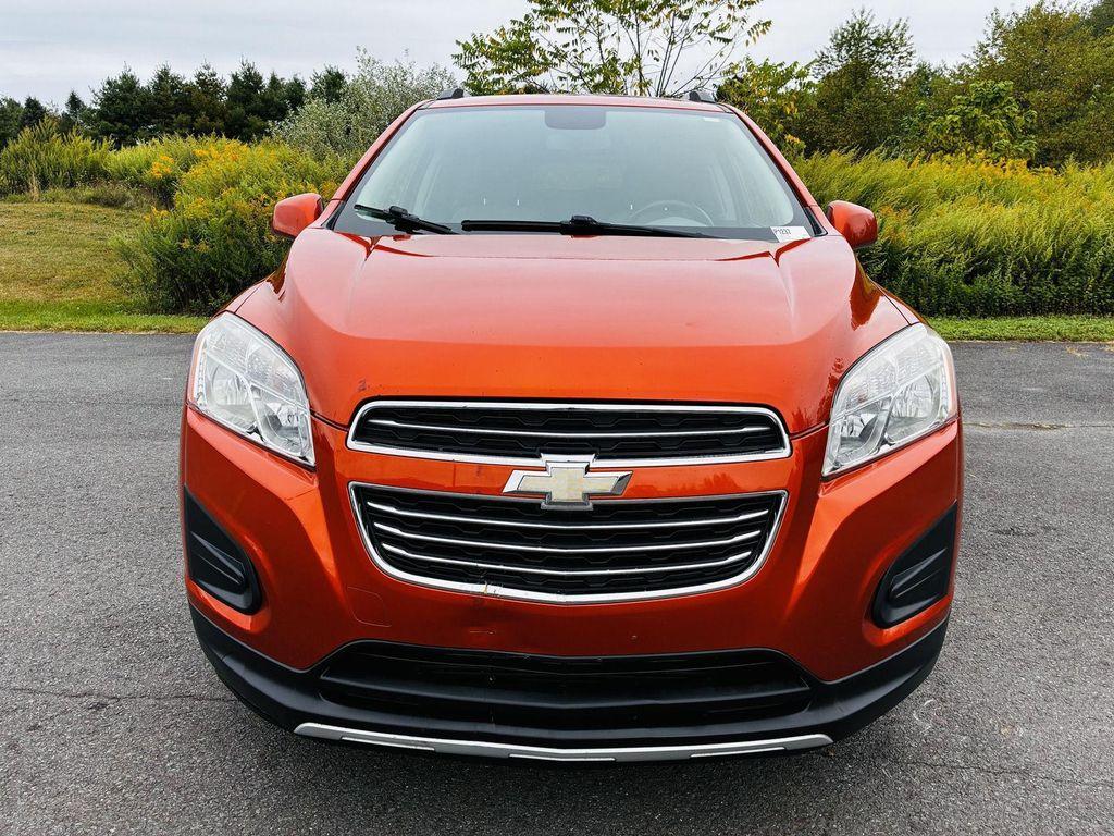used 2015 Chevrolet Trax car, priced at $9,950