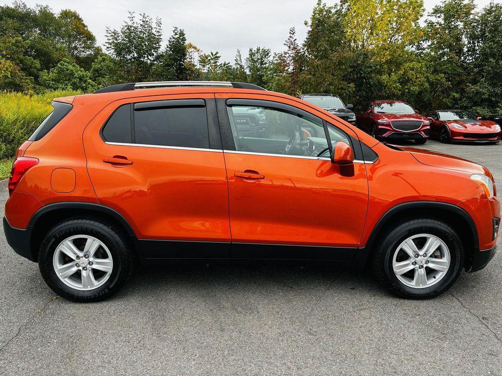 used 2015 Chevrolet Trax car, priced at $9,950