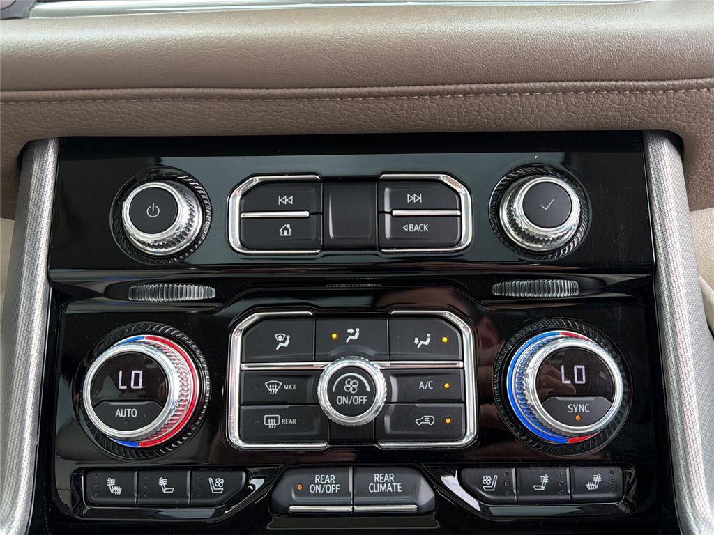 used 2023 GMC Yukon car, priced at $55,278