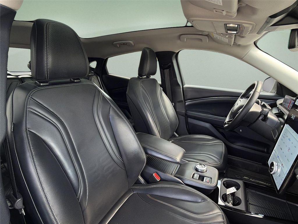 used 2021 Ford Mustang Mach-E car, priced at $25,699