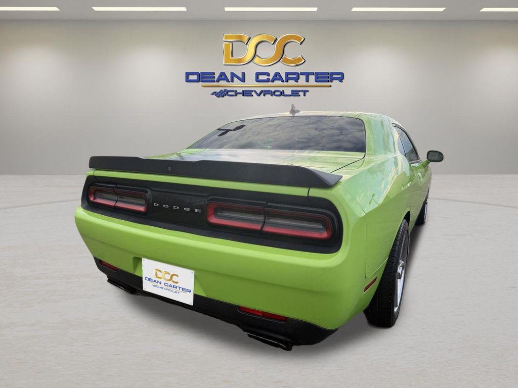 used 2015 Dodge Challenger car, priced at $20,597