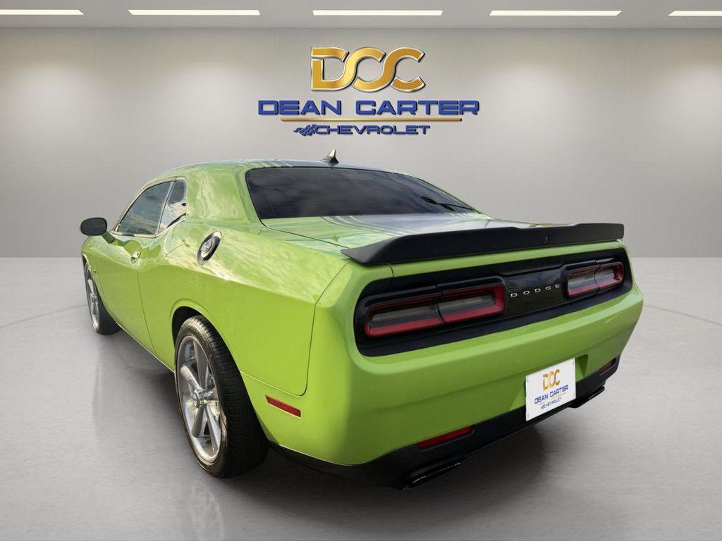 used 2015 Dodge Challenger car, priced at $20,597