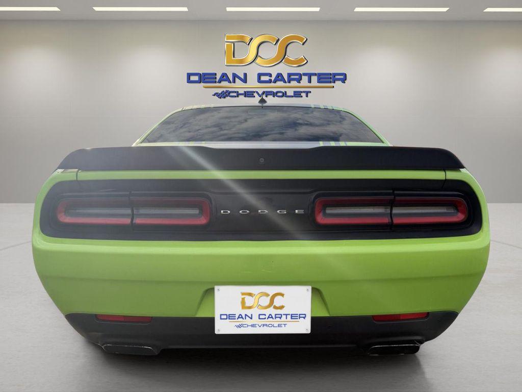 used 2015 Dodge Challenger car, priced at $20,597