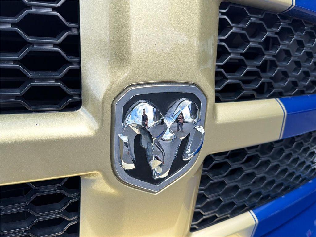 used 2017 Ram 1500 car, priced at $38,897