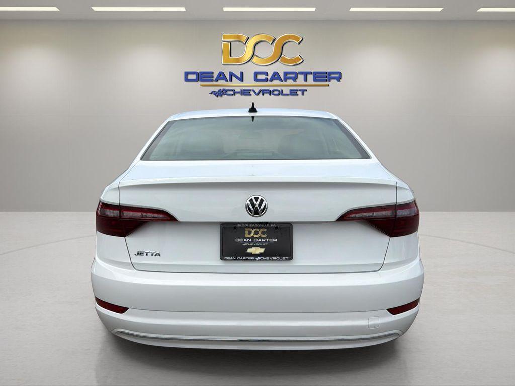 used 2020 Volkswagen Jetta car, priced at $11,988
