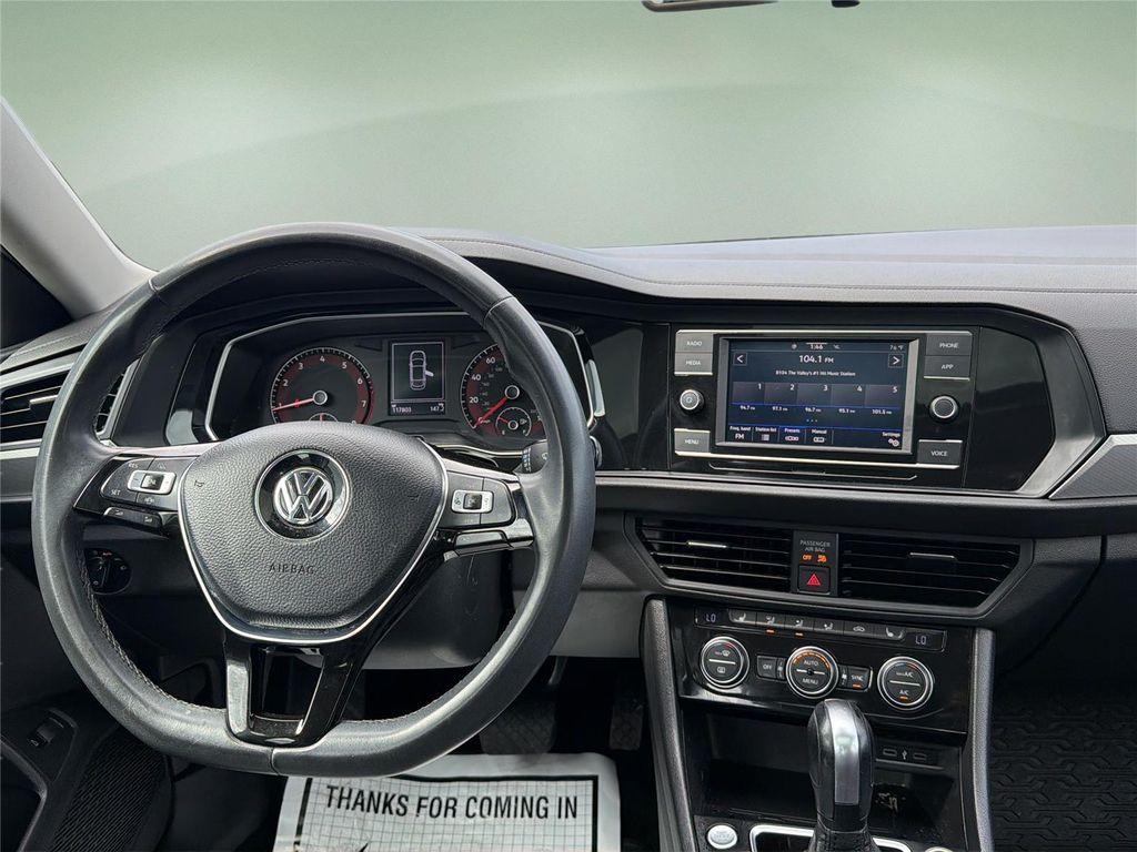 used 2020 Volkswagen Jetta car, priced at $11,988