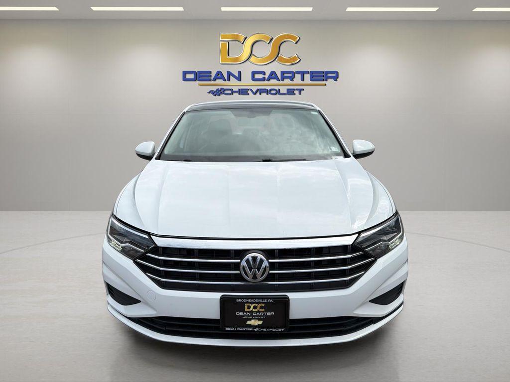 used 2020 Volkswagen Jetta car, priced at $11,988