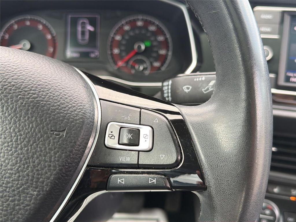 used 2020 Volkswagen Jetta car, priced at $11,988