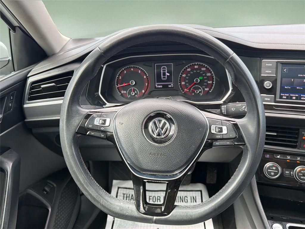 used 2020 Volkswagen Jetta car, priced at $11,988