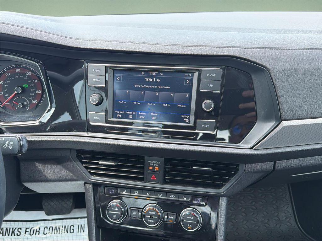 used 2020 Volkswagen Jetta car, priced at $11,988