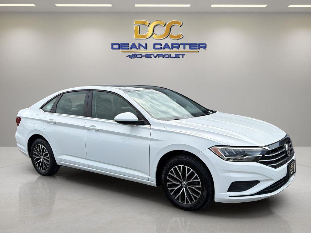 used 2020 Volkswagen Jetta car, priced at $11,988