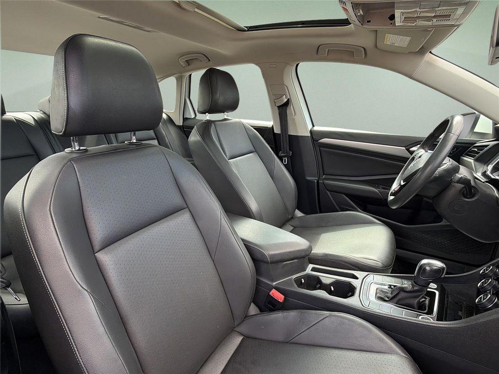 used 2020 Volkswagen Jetta car, priced at $11,988