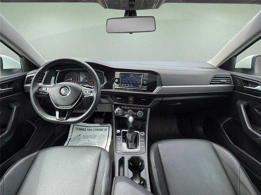 used 2020 Volkswagen Jetta car, priced at $11,988