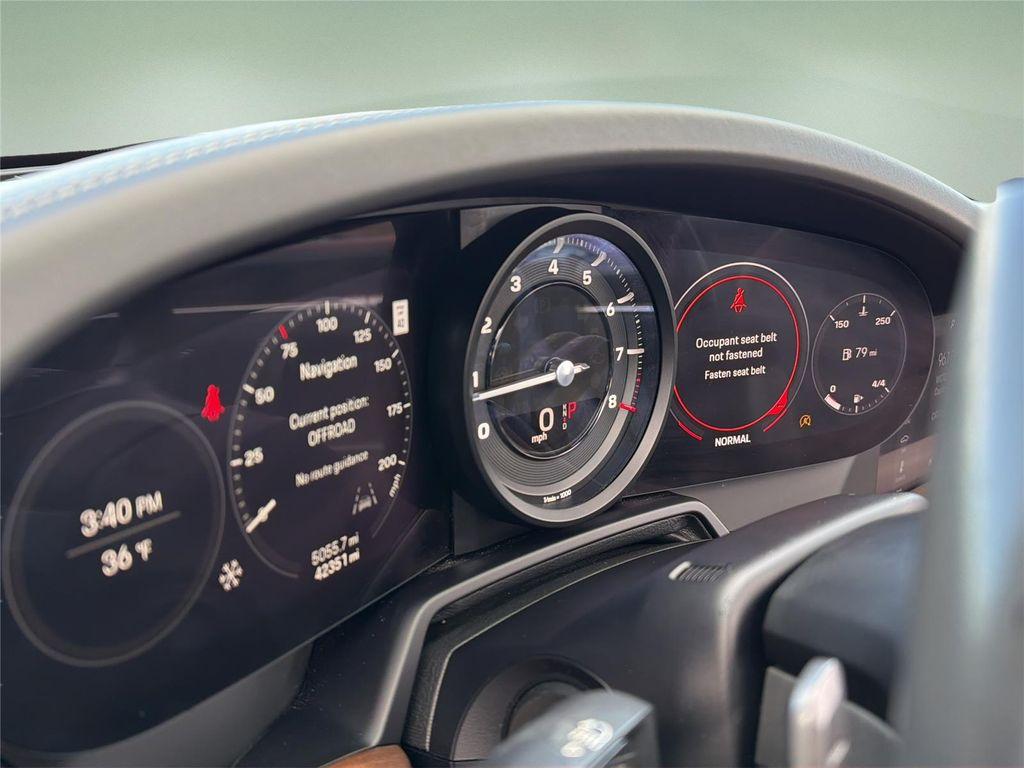 used 2020 Porsche 911 car, priced at $119,697