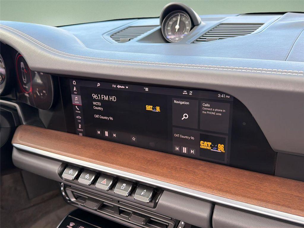 used 2020 Porsche 911 car, priced at $119,697