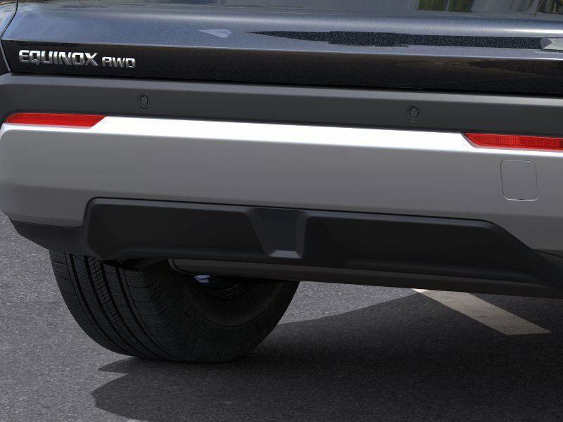 new 2026 Chevrolet Equinox car, priced at $34,045