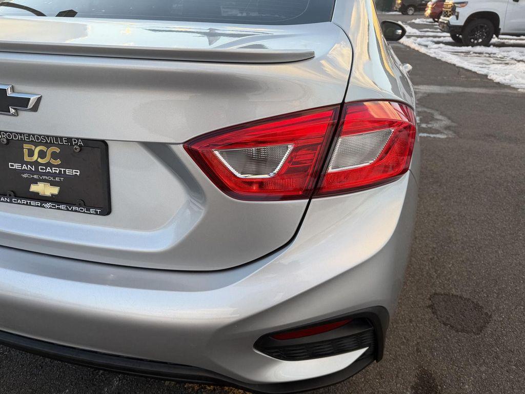used 2018 Chevrolet Cruze car, priced at $11,397