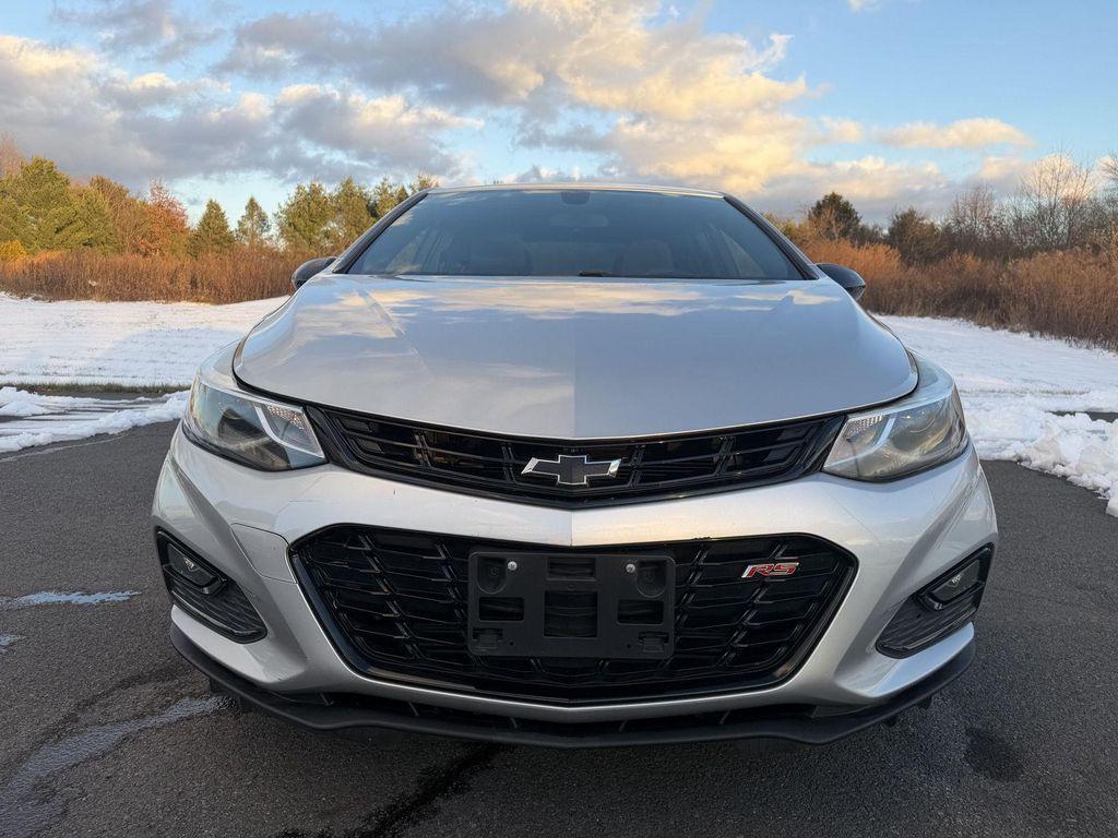 used 2018 Chevrolet Cruze car, priced at $11,397
