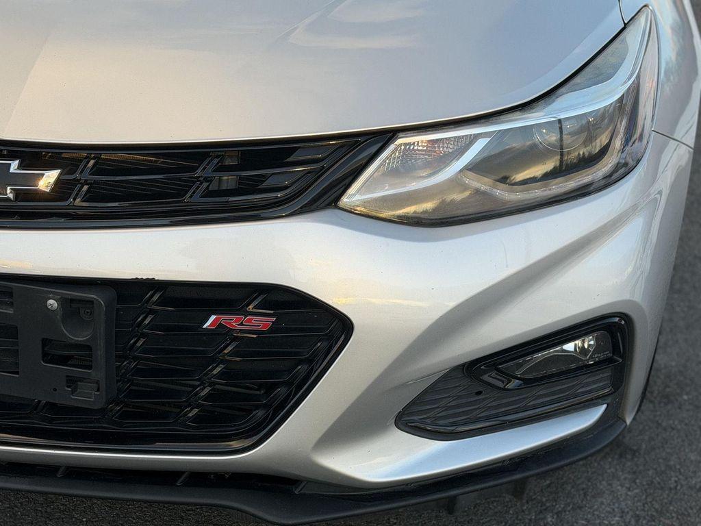used 2018 Chevrolet Cruze car, priced at $11,397