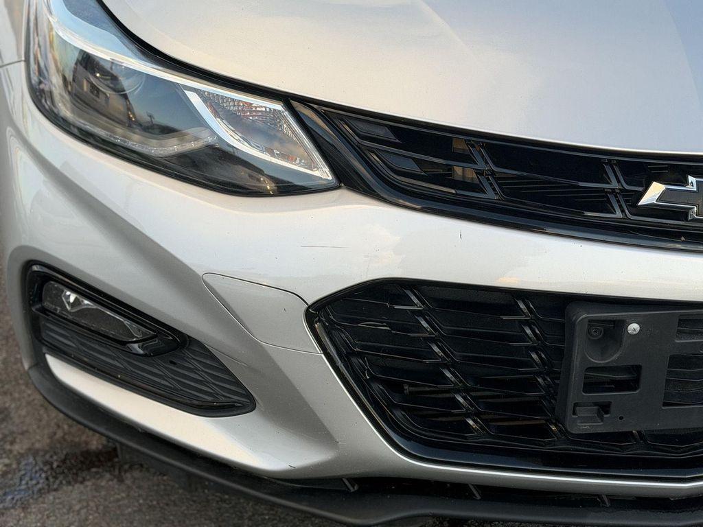 used 2018 Chevrolet Cruze car, priced at $11,397