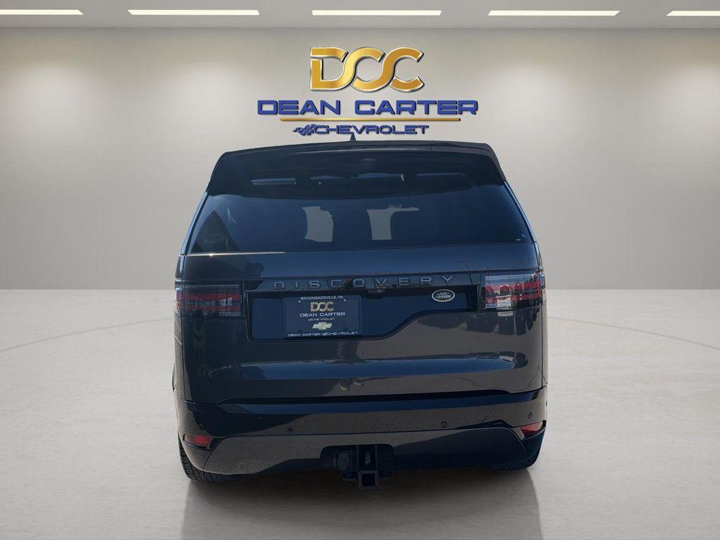 used 2023 Land Rover Discovery car, priced at $34,897