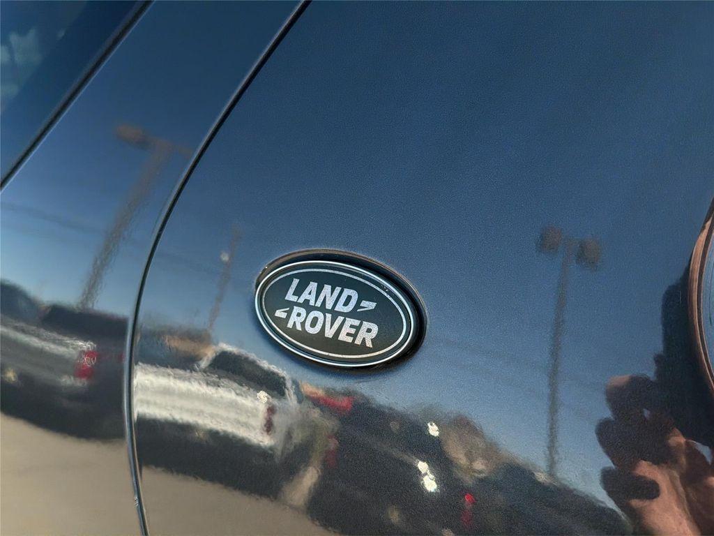 used 2023 Land Rover Discovery car, priced at $34,897