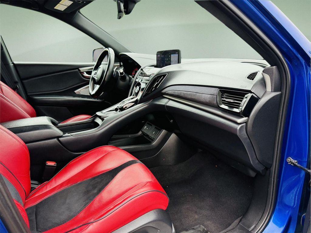 used 2019 Acura RDX car, priced at $23,489