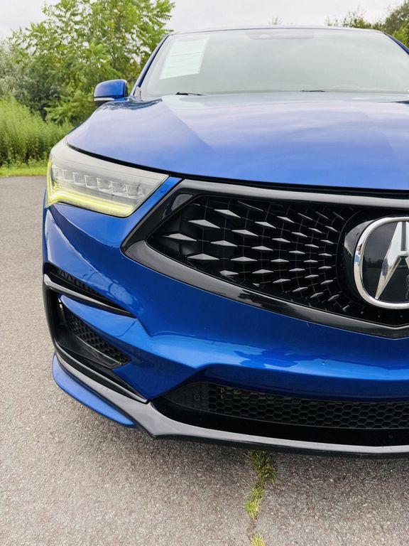 used 2019 Acura RDX car, priced at $22,199