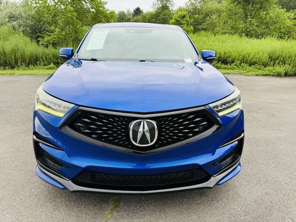 used 2019 Acura RDX car, priced at $22,199