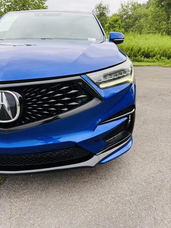 used 2019 Acura RDX car, priced at $22,199