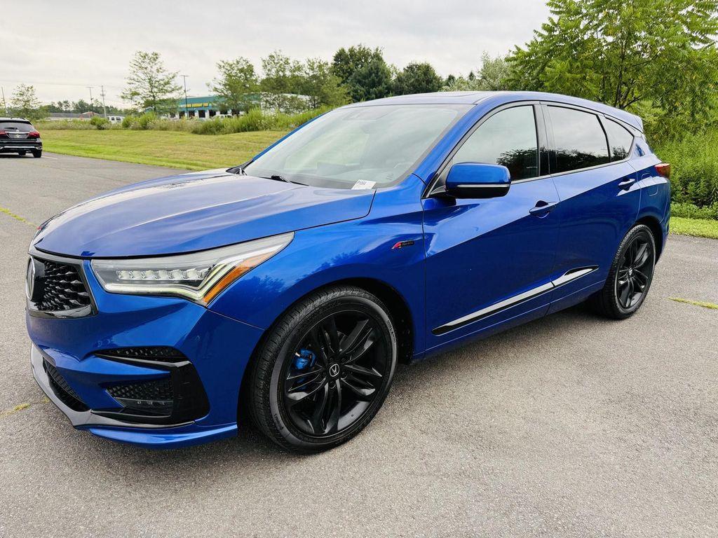used 2019 Acura RDX car, priced at $22,199