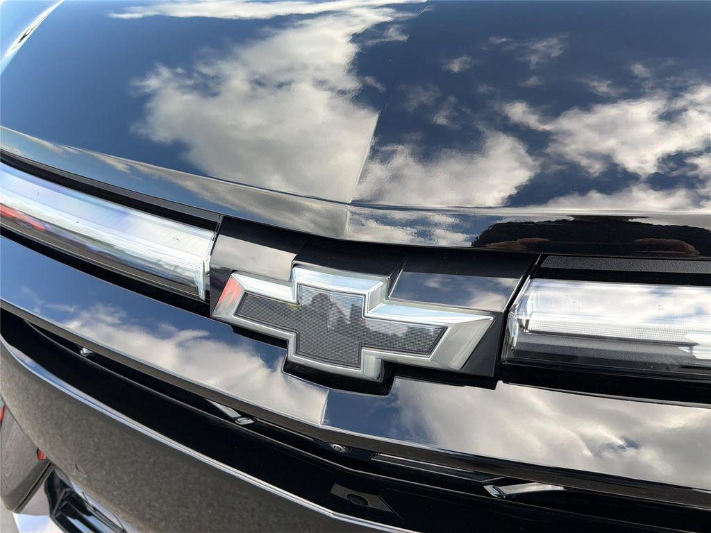 used 2025 Chevrolet Blazer EV car, priced at $50,468