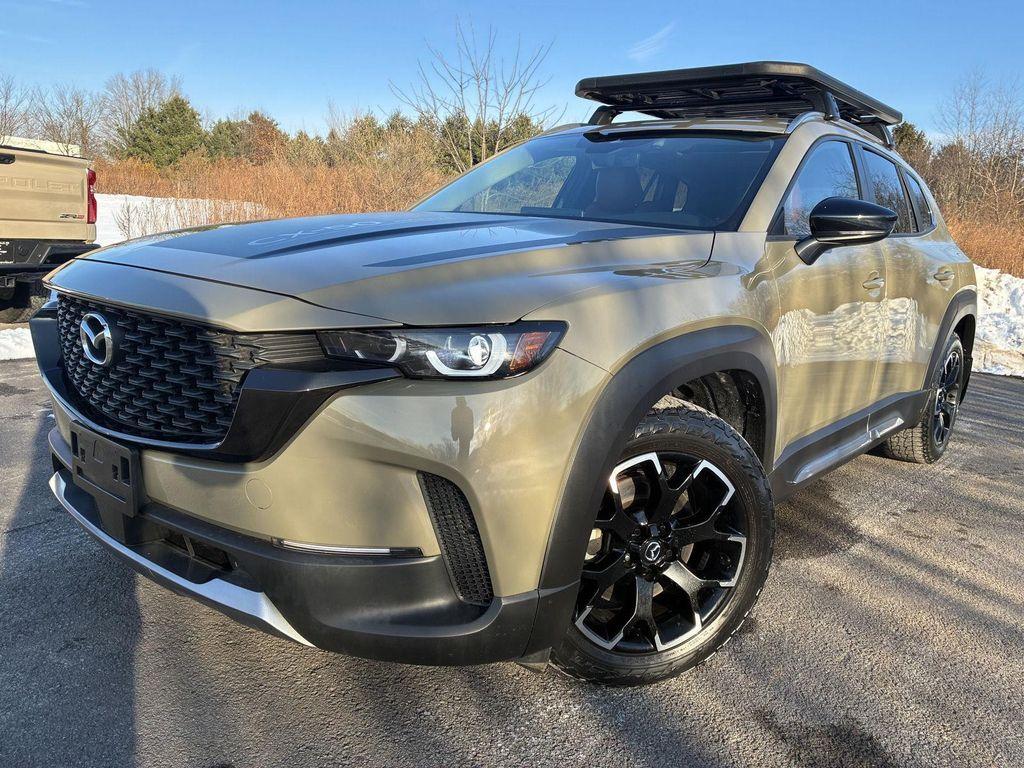 used 2023 Mazda CX-50 car, priced at $27,199