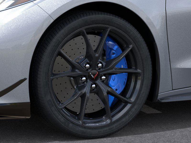 new 2026 Chevrolet Corvette car, priced at $243,460