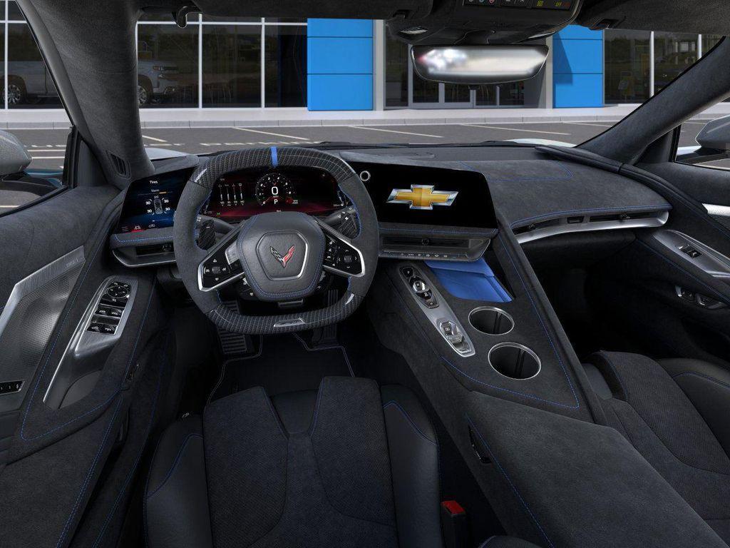 new 2026 Chevrolet Corvette car, priced at $243,460