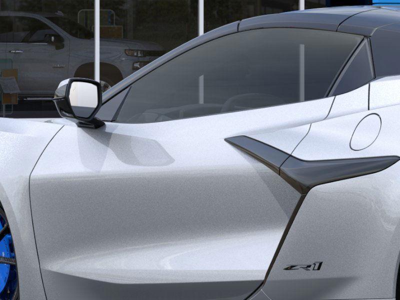new 2026 Chevrolet Corvette car, priced at $243,460