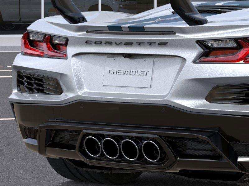 new 2026 Chevrolet Corvette car, priced at $243,460