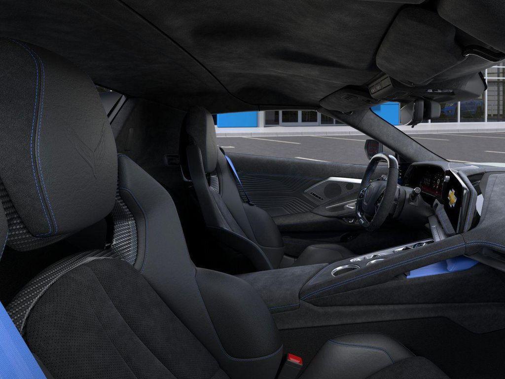 new 2026 Chevrolet Corvette car, priced at $243,460