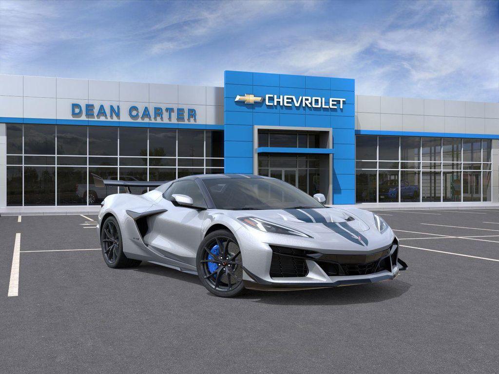 new 2026 Chevrolet Corvette car, priced at $243,460