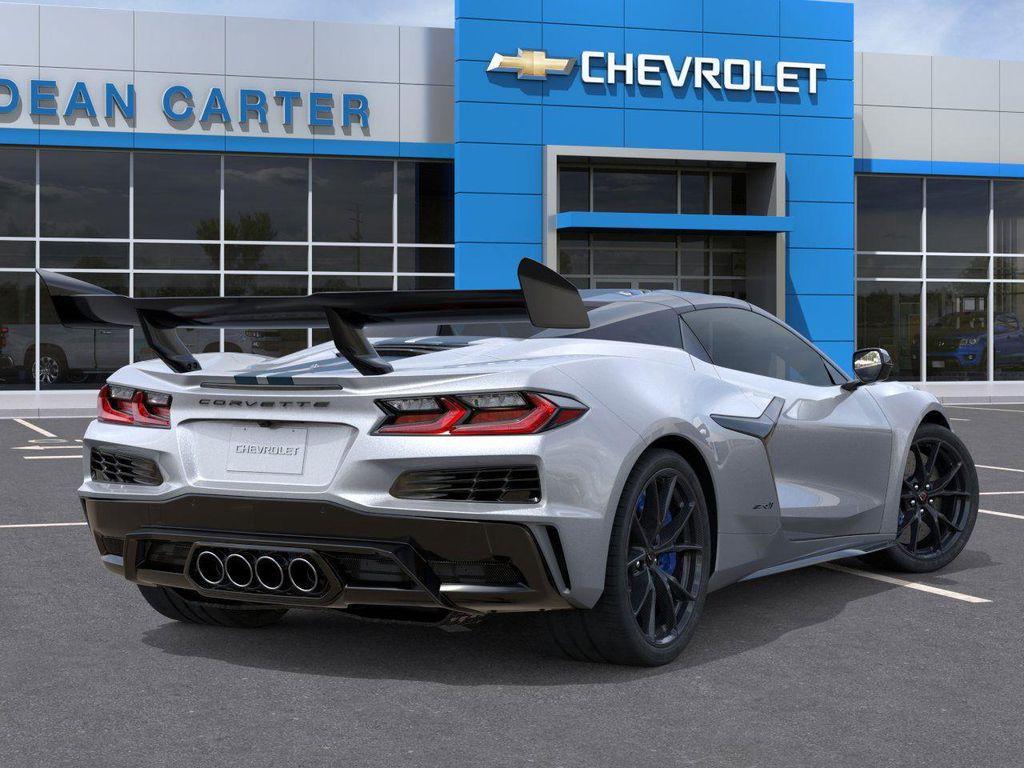 new 2026 Chevrolet Corvette car, priced at $243,460
