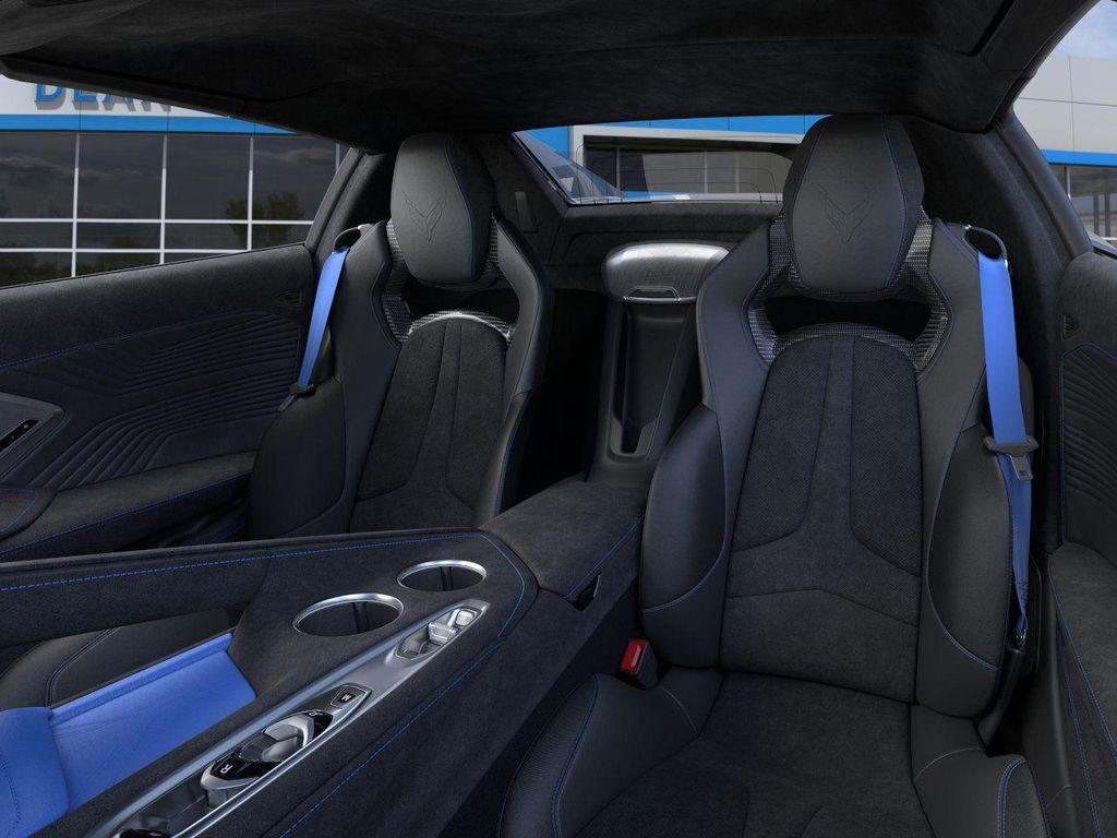 new 2026 Chevrolet Corvette car, priced at $243,460