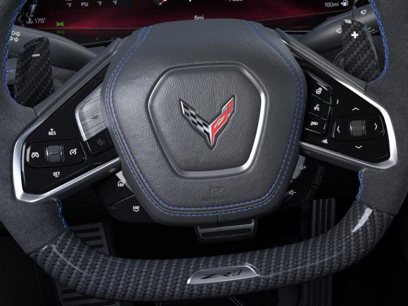 new 2026 Chevrolet Corvette car, priced at $243,460