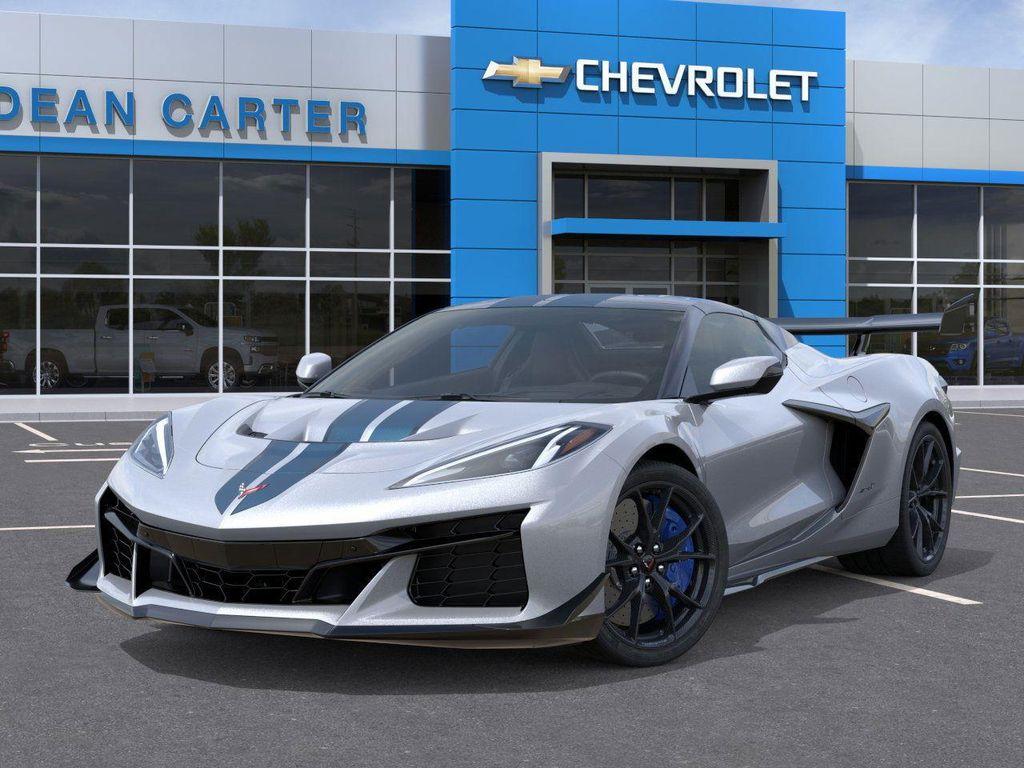 new 2026 Chevrolet Corvette car, priced at $243,460